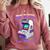 Please Be Patient With Me I'm From The 1900s Gamer Gaming Premium Comfort Colors Sweatshirt Orchid Please Be Patient With Me I'm From The 1900s Gamer Gaming Premium Comfort Colors Sweatshirt Orchid