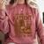 Please Be Patient With Me I'm From The 1900s Grandpa Premium Comfort Colors Sweatshirt Orchid