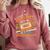 Please Be Patient With Me I'm From The 1900s Meme Tee Comfort Colors Sweatshirt Orchid Please Be Patient With Me I'm From The 1900s Meme Tee Comfort Colors Sweatshirt Orchid