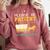 Please Be Patient I'm From The 1900s Men Women Premium Comfort Colors Sweatshirt Orchid