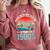 Please Be Patient With Me I'm From The 1900s Music Premium Comfort Colors Sweatshirt Orchid