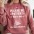 Please Be Patient I'm From The 1900s Old Men & Women Comfort Colors Sweatshirt Orchid Please Be Patient I'm From The 1900s Old Men & Women Comfort Colors Sweatshirt Orchid