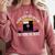 Please Be Patient With Me I'm From The 1900s PC Floppy Disk Premium Tri-Blend Comfort Colors Sweatshirt Orchid Please Be Patient With Me I'm From The 1900s PC Floppy Disk Premium Tri-Blend Comfort Colors Sweatshirt Orchid