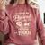 Please Be Patient With Me I'm From The 1900s Retro Comfort Colors Sweatshirt Orchid
