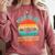 Please Be Patient I'm From The 1900s Ship Men Women Comfort Colors Sweatshirt Orchid
