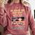 Please Be Patient With Me I'm From The 1900s Shirt Comfort Colors Sweatshirt Orchid