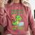 Please Be Patient With Me I'm From The 1900s Soft Tee Premium Comfort Colors Sweatshirt Orchid