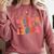 Please Be Patient With Me I'm From The 1900s Trendy Boho Comfort Colors Sweatshirt Orchid Please Be Patient With Me I'm From The 1900s Trendy Boho Comfort Colors Sweatshirt Orchid