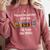 Please Be Patient With Me I'm From The 1900s Video Tape Comfort Colors Sweatshirt Orchid Please Be Patient With Me I'm From The 1900s Video Tape Comfort Colors Sweatshirt Orchid