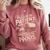 Please Be Patient With Me I'm From The 1900s Western Humor Comfort Colors Sweatshirt Orchid Please Be Patient With Me I'm From The 1900s Western Humor Comfort Colors Sweatshirt Orchid