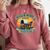 Please Be Patient With Me I'm From The 1900s Women Men Premium Comfort Colors Sweatshirt Orchid