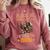 Please Be Patient With Mee I'm From The 1900s Premium Comfort Colors Sweatshirt Orchid Please Be Patient With Mee I'm From The 1900s Premium Comfort Colors Sweatshirt Orchid