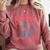 Please Be Patient-With Me I'm From The 1900s Western Outfit Comfort Colors Sweatshirt Orchid Please Be Patient-With Me I'm From The 1900s Western Outfit Comfort Colors Sweatshirt Orchid