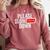 Please Slow Down Saying Quote Retro I'm From The 1900s Comfort Colors Sweatshirt Orchid