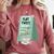 Plot Twist I Bought More Books Bookish Comfort Colors Sweatshirt Orchid