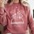 Plot Twist I'm Going To Be A Big Sister Literary Book Kids Comfort Colors Sweatshirt Orchid Plot Twist I'm Going To Be A Big Sister Literary Book Kids Comfort Colors Sweatshirt Orchid