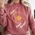 Pluto Never Forget Space Nostalgia Planetary Humor Comfort Colors Sweatshirt Orchid Pluto Never Forget Space Nostalgia Planetary Humor Comfort Colors Sweatshirt Orchid