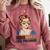 Pride And Prejudice Book Jane Austen Merch LGBTQ Comfort Colors Sweatshirt Orchid Pride And Prejudice Book Jane Austen Merch LGBTQ Comfort Colors Sweatshirt Orchid