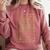 Pride And Prejudice Jane Austen Book Comfort Colors Sweatshirt Orchid