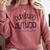 Published Author Est 2024 Ask Me About My Book Authors Books Comfort Colors Sweatshirt Orchid