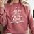 Published Author Writer Ask Me About My Debut Book Comfort Colors Sweatshirt Orchid Published Author Writer Ask Me About My Debut Book Comfort Colors Sweatshirt Orchid