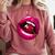 Rainbow Lips With a Cherry In The Mouth 80s Nostalgia Premium Tri-Blend Comfort Colors Sweatshirt Orchid Rainbow Lips With a Cherry In The Mouth 80s Nostalgia Premium Tri-Blend Comfort Colors Sweatshirt Orchid