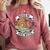 Raised On Hose Water Nostalgia Saying Comfort Colors Sweatshirt Orchid Raised On Hose Water Nostalgia Saying Comfort Colors Sweatshirt Orchid