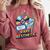 Rare Aesthetic Retro Nostalgia Y2K Vibes Comfort Colors Sweatshirt Orchid Rare Aesthetic Retro Nostalgia Y2K Vibes Comfort Colors Sweatshirt Orchid