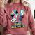 Rare Aesthetic Retro Nostalgia Y2K Vibes Comfort Colors Sweatshirt Orchid