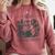 I Read Banned Books Comfort Colors Sweatshirt Orchid I Read Banned Books Comfort Colors Sweatshirt Orchid