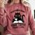 Read Banned Books Drink Coffee Fight Evil Retro Cat Comfort Colors Sweatshirt Orchid Read Banned Books Drink Coffee Fight Evil Retro Cat Comfort Colors Sweatshirt Orchid