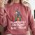 Read Book Be Kind Stay Weird Book Reader Lover Bookworm Comfort Colors Sweatshirt Orchid