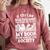 If You Can Read This For Book Lovers Reading Comfort Colors Sweatshirt Orchid