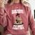 Read Books Drink Coffee Pet Dogs Fight Evil Bookworm Dog Comfort Colors Sweatshirt Orchid