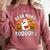 Read More Books Teacher Halloween Men Women Comfort Colors Sweatshirt Orchid