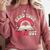 Read Your Heart Out Book Lover Fun Reading Time Comfort Colors Sweatshirt Orchid