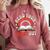 Read Your Heart Out Book Lovers Emotional Fall Vibes Comfort Colors Sweatshirt Orchid