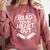 Read Your Heart Out Teacher Women Reader Bookish Book Lover Comfort Colors Sweatshirt Orchid