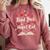 Read Your Heart Out Valentines Day Book And Reading Lovers Comfort Colors Sweatshirt Orchid
