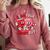 Read Your Heart Out Valentine's Day Retro Teacher Bookish Comfort Colors Sweatshirt Orchid Read Your Heart Out Valentine's Day Retro Teacher Bookish Comfort Colors Sweatshirt Orchid