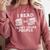 I Read Reading Book Librarian Across America Men Women Kids Comfort Colors Sweatshirt Orchid