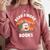 Read S'More Books Cute Campfire Reading Book Lovers Comfort Colors Sweatshirt Orchid Read S'More Books Cute Campfire Reading Book Lovers Comfort Colors Sweatshirt Orchid