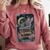 The Reader Tarot Card Book Dragon Romantasy Fantasy Bookish Comfort Colors Sweatshirt Orchid The Reader Tarot Card Book Dragon Romantasy Fantasy Bookish Comfort Colors Sweatshirt Orchid