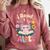 Reading Axolotl Book Lover Wildflowers Comfort Colors Sweatshirt Orchid Reading Axolotl Book Lover Wildflowers Comfort Colors Sweatshirt Orchid