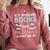 Reading Bedtime If It Involves Books And Pajamas Count Me In Comfort Colors Sweatshirt Orchid Reading Bedtime If It Involves Books And Pajamas Count Me In Comfort Colors Sweatshirt Orchid