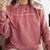 Reading The Book Was Better Reader For Book Lovers Comfort Colors Sweatshirt Orchid