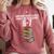 Reading Book Teacher 67 Six Seven Meme Comfort Colors Sweatshirt Orchid Reading Book Teacher 67 Six Seven Meme Comfort Colors Sweatshirt Orchid