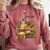 Reading Books Librarian Reader Nerd I'm Ok Teacher School Comfort Colors Sweatshirt Orchid Reading Books Librarian Reader Nerd I'm Ok Teacher School Comfort Colors Sweatshirt Orchid