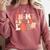 In My Reading Era Groovy Book Lovers Library Reading Women Comfort Colors Sweatshirt Orchid In My Reading Era Groovy Book Lovers Library Reading Women Comfort Colors Sweatshirt Orchid