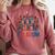 Reading Freadom Freedom Book Lover 4th Of July Men Women Comfort Colors Sweatshirt Orchid Reading Freadom Freedom Book Lover 4th Of July Men Women Comfort Colors Sweatshirt Orchid
